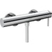 Hansgrohe Finoris Single Lever Shower Mixer For Exposed Installation - Unbeatable Bathrooms