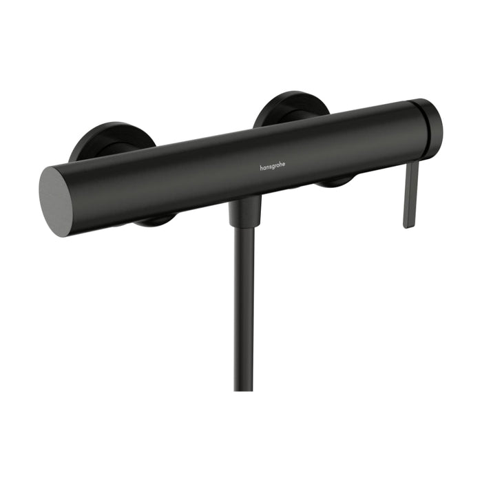 Hansgrohe Finoris Single Lever Shower Mixer For Exposed Installation - Unbeatable Bathrooms