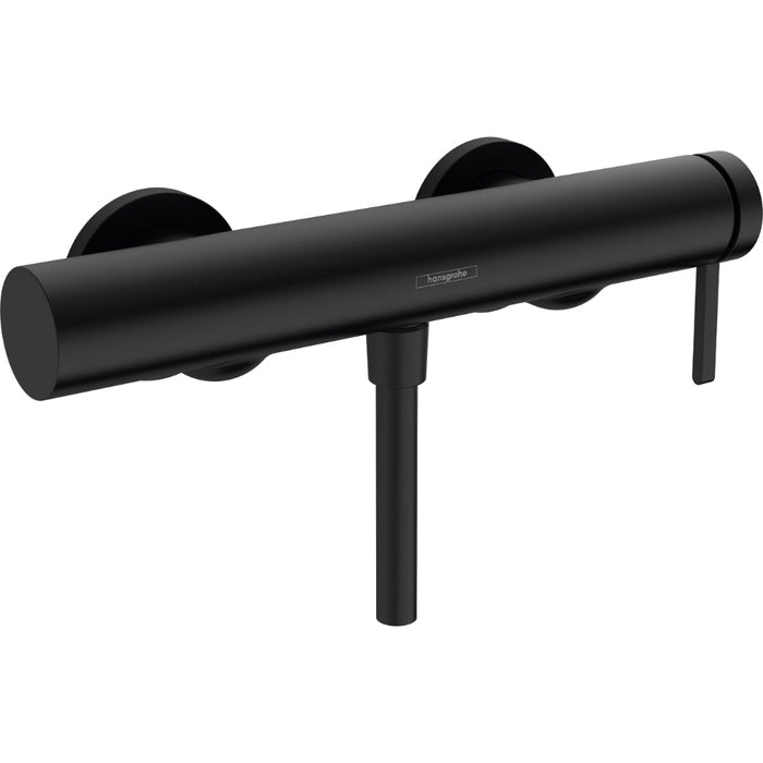 Hansgrohe Finoris Single Lever Shower Mixer For Exposed Installation - Unbeatable Bathrooms