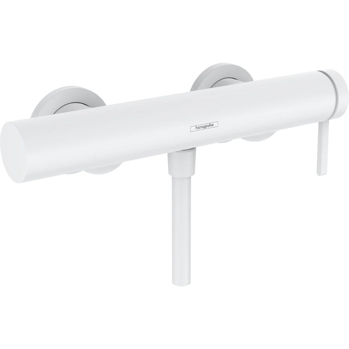 Hansgrohe Finoris Single Lever Shower Mixer For Exposed Installation - Unbeatable Bathrooms