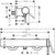 Hansgrohe Finoris Single Lever Shower Mixer For Exposed Installation - Unbeatable Bathrooms