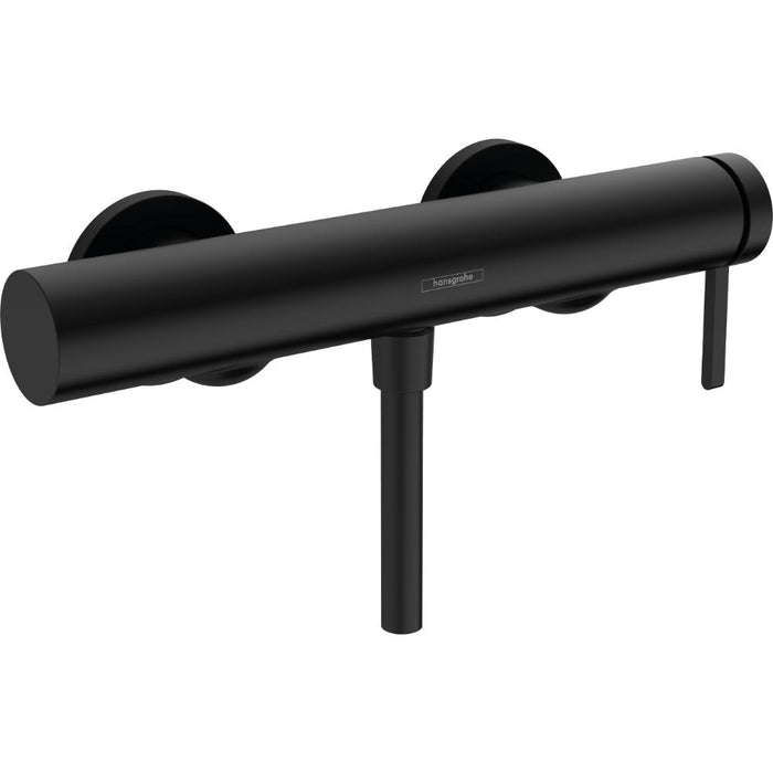Hansgrohe Finoris Single Lever Shower Mixer For Exposed Installation - Unbeatable Bathrooms