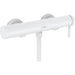Hansgrohe Finoris Single Lever Shower Mixer For Exposed Installation - Unbeatable Bathrooms