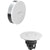 Hansgrohe Flexaplus Finish Set Waste and Overflow Set - Unbeatable Bathrooms