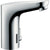 Hansgrohe Focus Electronic Basin Mixer 130 with Temperature Control and Battery-Operated - Chrome - Unbeatable Bathrooms