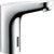 Hansgrohe Focus Electronic Basin Mixer with Temperature Pre-Adjustment and Mains Connections 230 V - Chrome - Unbeatable Bathrooms