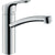 Hansgrohe Focus M41 Single Lever Kitchen Mixer 160, Coolstart, Ecosmart, Single Spray Mode - Chrome - Unbeatable Bathrooms