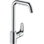 Hansgrohe Focus M41 Single Lever Kitchen Mixer 260 For Vented Hot Water Cylinders, Single Spray Mode - Chrome - Unbeatable Bathrooms