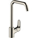 Hansgrohe Focus M41 Single Lever Kitchen Mixer 260, Single Spray Mode - Unbeatable Bathrooms