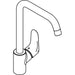 Hansgrohe Focus M41 Single Lever Kitchen Mixer 260, Single Spray Mode - Unbeatable Bathrooms