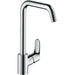 Hansgrohe Focus M41 Single Lever Kitchen Mixer 260, Single Spray Mode - Unbeatable Bathrooms