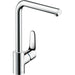 Hansgrohe Focus M41 Single Lever Kitchen Mixer 280 Ecosmart, Single Spray Mode - Unbeatable Bathrooms