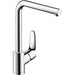 Hansgrohe Focus M41 Single Lever Kitchen Mixer 280 Ecosmart, Single Spray Mode - Unbeatable Bathrooms