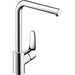 Hansgrohe Focus M41 Single Lever Kitchen Mixer 280, Single Spray Mode - Unbeatable Bathrooms