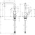 Hansgrohe Focus M41 Single Lever Kitchen Mixer 280 Ecosmart, Single Spray Mode - Unbeatable Bathrooms