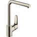 Hansgrohe Focus M41 Single Lever Kitchen Mixer 280 Ecosmart, Single Spray Mode - Unbeatable Bathrooms
