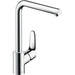 Hansgrohe Focus M41 Single Lever Kitchen Mixer 280, Single Spray Mode - Unbeatable Bathrooms