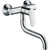 Hansgrohe Focus M41 Single Lever Kitchen Mixer Wall-Mounted, Single Spray Mode - Chrome - Unbeatable Bathrooms