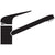 Hansgrohe Focus M42 Single Lever Kitchen Mixer 100 Coolstart, Ecoselection, Single Spray Mode - Chrome - Unbeatable Bathrooms