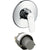 Hansgrohe Focus Manual Shower Mixer Set For Concealed Installation - Chrome - Unbeatable Bathrooms
