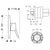 Hansgrohe Focus Manual Shower Mixer Set For Concealed Installation - Chrome - Unbeatable Bathrooms