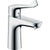 Hansgrohe Focus Single Lever Basin Mixer 100 Coolstart with Extra Long Handle Without Waste - Chrome - Unbeatable Bathrooms