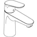 Hansgrohe Focus Single Lever Basin Mixer 100 Coolstart with Pop-Up Waste - Chrome - Unbeatable Bathrooms