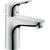 Hansgrohe Focus Single Lever Basin Mixer 100 Coolstart with Pop-Up Waste - Chrome - Unbeatable Bathrooms