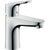 Hansgrohe Focus Single Lever Basin Mixer 100 Lowflow 3.5 L/Min with Pop-Up Waste - Chrome - Unbeatable Bathrooms