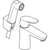 Hansgrohe Focus Single Lever Basin Mixer 100 with Bidet Spray and Shower Hose 160 cm - Chrome - Unbeatable Bathrooms