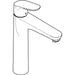Hansgrohe Focus Single Lever Basin Mixer 190 Without Waste - Chrome - Unbeatable Bathrooms