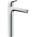 Hansgrohe Focus Single Lever Basin Mixer 230 with Pop-Up Waste - Chrome - Unbeatable Bathrooms