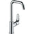Hansgrohe Focus Single Lever Basin Mixer 240 with Swivel Spout and Pop-Up Waste - Chrome - Unbeatable Bathrooms