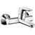 Hansgrohe Focus Single Lever Basin Mixer For Exposed Installation - Chrome - Unbeatable Bathrooms
