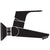 Hansgrohe Focus Single Lever Basin Mixer For Exposed Installation - Chrome - Unbeatable Bathrooms