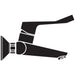 Hansgrohe Focus Single Lever Basin Mixer For Exposed Installation with Extra Long Handle - Chrome - Unbeatable Bathrooms