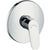 Hansgrohe Focus Single Lever Manual Shower Mixer For Concealed Installation - Chrome - Unbeatable Bathrooms