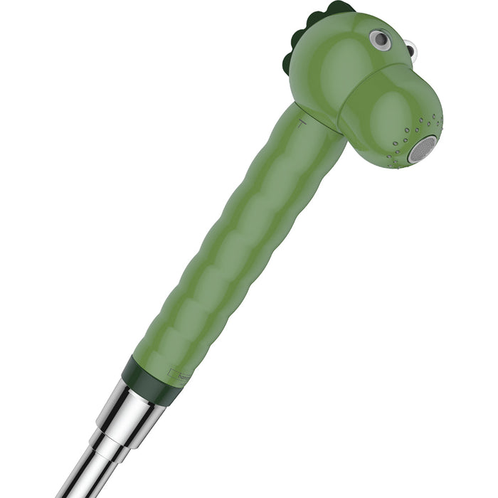 Hansgrohe Jocolino Children Hand Shower Crocodile 2Jet - Unbeatable Bathrooms