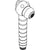 Hansgrohe Jocolino Children Hand Shower Lion 2Jet - Unbeatable Bathrooms