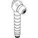 Hansgrohe Jocolino Children Hand Shower Lion 2Jet - Unbeatable Bathrooms