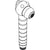 Hansgrohe Jocolino Children Hand Shower Lion 2Jet - Unbeatable Bathrooms