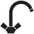 Hansgrohe Logis 2-Handle Basin Mixer 150 with Pop-Up Waste - Chrome - Unbeatable Bathrooms