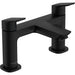 Hansgrohe Logis 2-Hole Rim Mounted Bath Mixer - Unbeatable Bathrooms