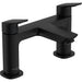 Hansgrohe Logis 2-Hole Rim Mounted Bath Mixer - Unbeatable Bathrooms