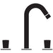 Hansgrohe Logis 3-Hole Basin Mixer 150 with Pop-Up Waste - Chrome - Unbeatable Bathrooms
