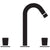 Hansgrohe Logis 3-Hole Basin Mixer 150 with Pop-Up Waste - Chrome - Unbeatable Bathrooms