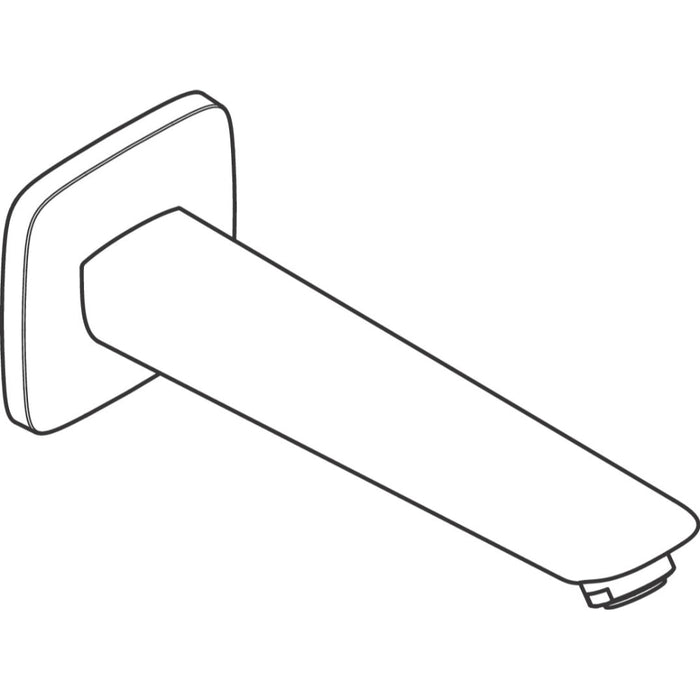 Hansgrohe Logis Bath Spout - Unbeatable Bathrooms