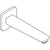 Hansgrohe Logis Bath Spout - Unbeatable Bathrooms