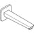 Hansgrohe Logis Bath Spout - Unbeatable Bathrooms