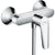 Hansgrohe Logis E Single Lever Manual Shower Mixer For Exposed Installation - Chrome - Unbeatable Bathrooms